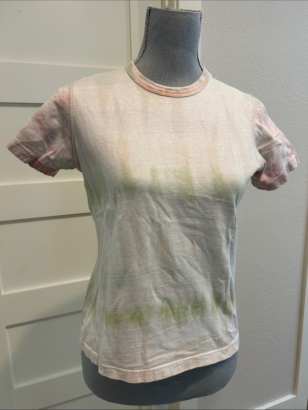 John Elliott Tie-Dye T-Shirt
